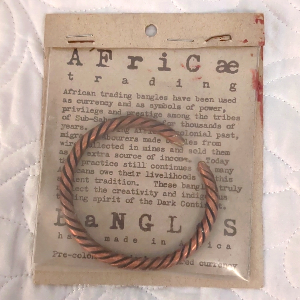 Africae Trading Bangles